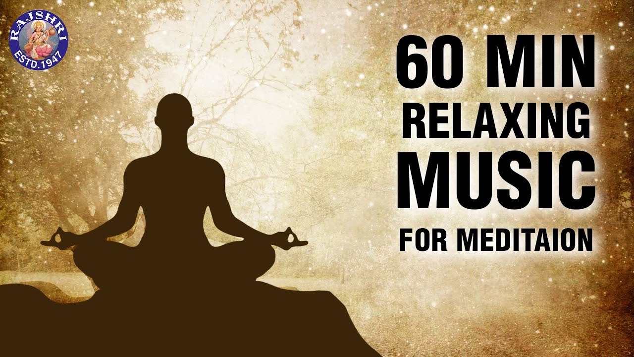 1 Hour Peaceful And Relaxing Instrumental Music | Santoor Instrumental |Soulful Music For Meditation