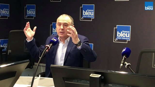 Didier Guillaume est l'invité de France Bleu Pays Basque - 2e partie