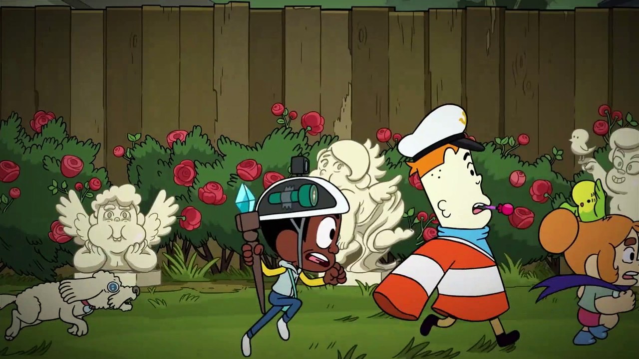 Craig of the Creek - The Biggest Crayfish in the Creek
