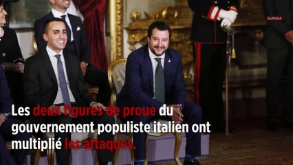 L'ambassadeur de France en Italie de retour à Rome vendredi