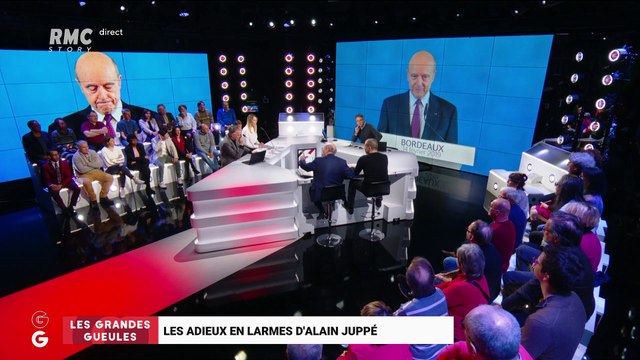 Le monde de Macron: Bordeaux, les adieux en larmes d'Alain Juppé - 15/02