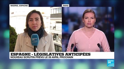 L'éclairage de notre correspondante à Madrid, Melina Huet