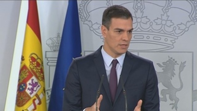 Las elecciones generales serán el 28 de abril