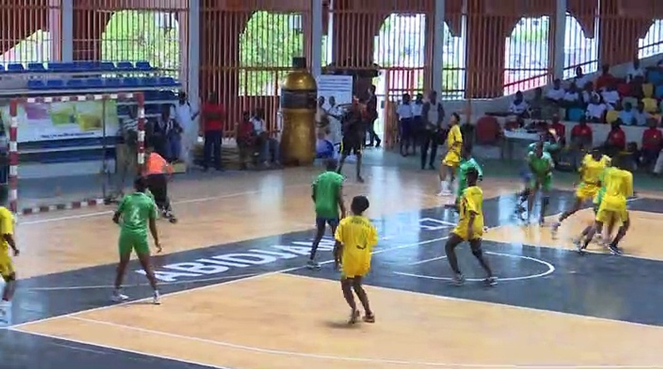 Interview de la semaine avec KARABOUE Aboubacar (Président de la fédération ivoirienne de handball)