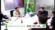 Fútbol es Radio: Victoria del Real Madrid frente al Ajax