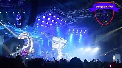 Medley ลูกทุ่ง EDM / วงงงดิ : ออกมาเต้น + สาวบางโพ : Peck Palitchoke First Date Concert