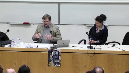 Alvin Jackson (University of Edinburgh) - Opposing Home Rule in Ireland and Britain : Unionism (1885-1914)