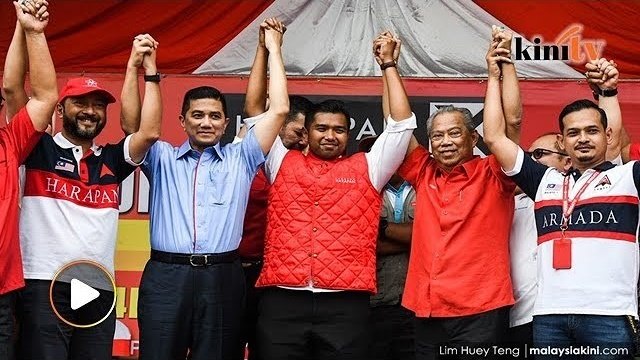 Sekitar penamaan calon PH di Semenyih