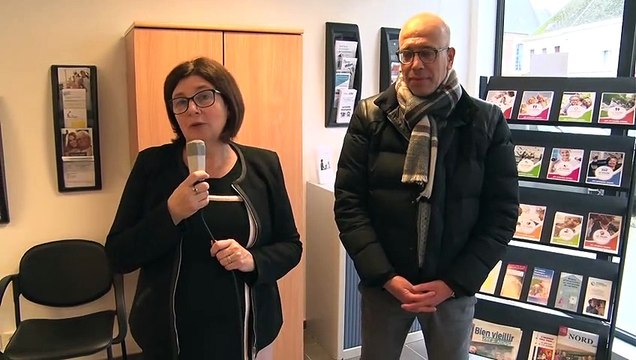 le magazine : les différentes missions du CLIC Relais Autonomie