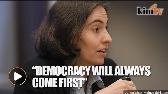 Ex-Bersih activist refutes perception of partisanship in EC role