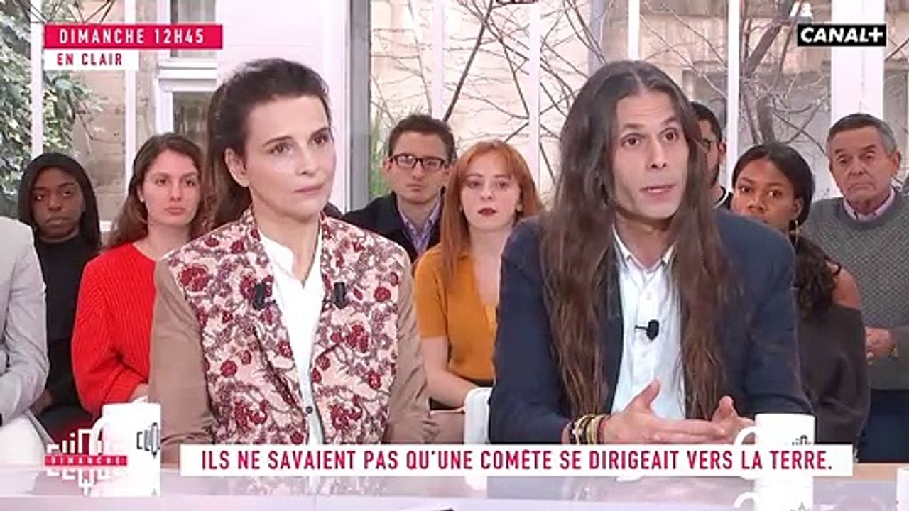 « On est en train de s’auto-éteindre. Nos enfants nous jugeront comme des criminels. »