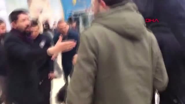 Diyarbakır İzinsiz Eylemde Yaşanan Gerginlikte, Önce Polis Ardından da Hdp'li Saliha Aydeniz Kayıp...