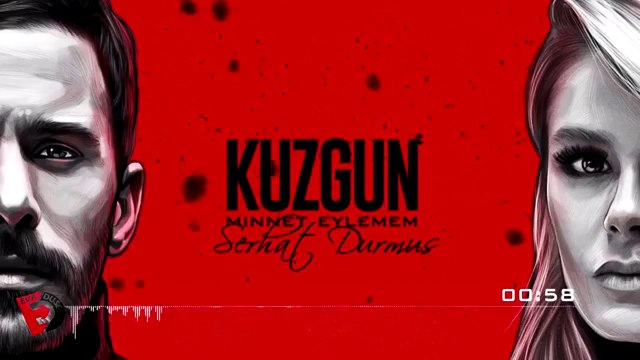 Kuzgun Dizi Müzikleri - Minnet Eylemem (Lyrics)