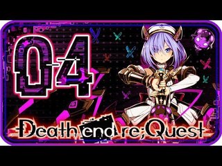 Death end re;Quest Walkthrough Part 4 ((PS4)) English - No Commentary - Chapter 2
