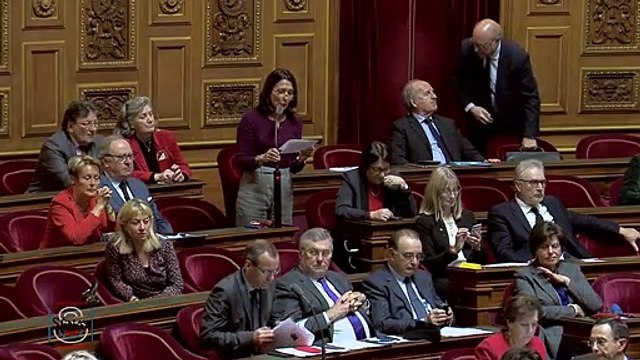 QAG - Anne Chain-Larché : Avenir des salariés de l'entreprise Arjowiggins