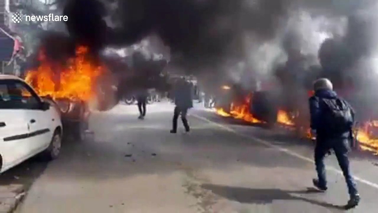 Clashes in Jammu's Gujjar Nagar after curfew imposed