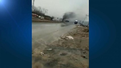 Kashmir: 44 poliziotti indiani sono morti in un attentato