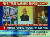 Pulwama Colen: PM Narendra Modi says we will not forget & government vows revenge