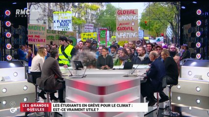Les GG veulent savoir : Les étudiants en grève pour le climat, est-ce vraiment utile ? – 15/02
