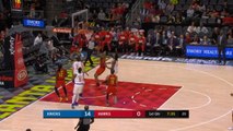 Collins follows up miss with jam
