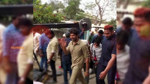 రీ షూట్ లో డియర్ కామ్రేడ్ | Dear Comrade | Vijay Deverakonda | Rashmika Mandanna - Tollywood