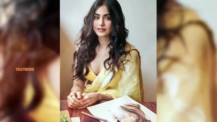 నాని కి నో చెప్పిన ఆదా శర్మ | Adah Sharma | Nani | Jersey - Tollywood