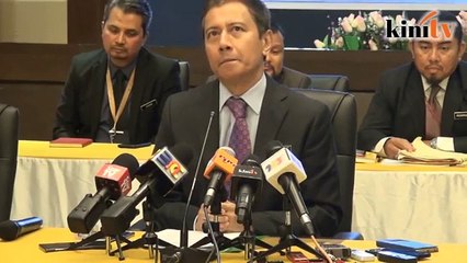 SPR jawab isu ramai menteri turun ke Semenyih
