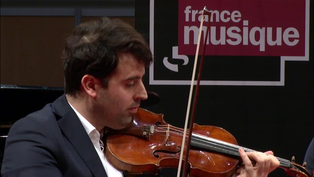 Dmitri Chostakovitch : Deux pièces pour Quatuor à cordes (Quatuor Modigliani)