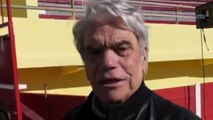 Tour de La Provence 2019 - Bernard Tapie est fier : 