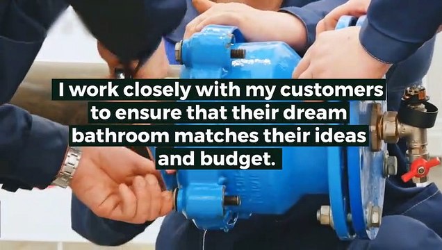 Bathroom Installations Leeds - Paul Griffiths Plumbing