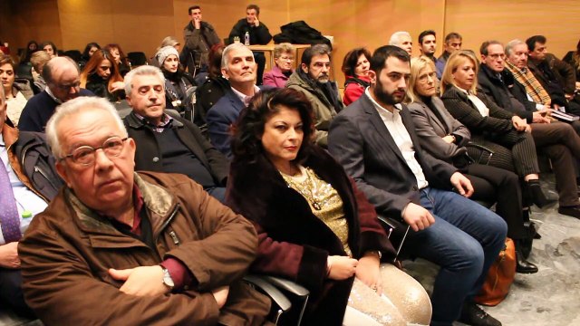 Στη Λιβαδειά το βιβλίο του Κάρλ Χάινζ Ροτ για τις Γερμανικές επανορθώσεις στην Ελλάδα