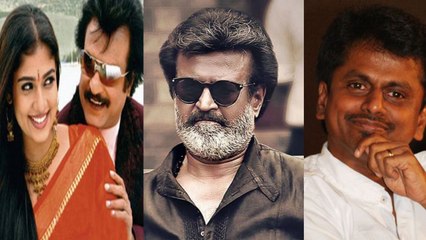 ரஜினி 166-ல் நயன்தாரா தான் ஹீரோயினா?- வீடியோ