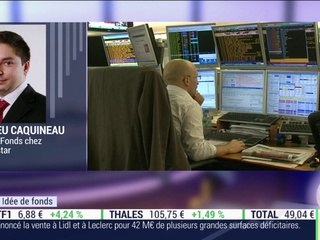 Idées de fonds: Le marché actions de la zone euro a souffert en 2018 - 15/02