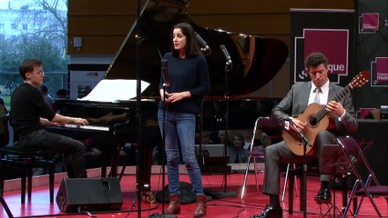 Ruperto Chapí : Las hijas del Zebedeo (Raquel Camarinha / Yoan Héreau / Emmanuel Rossfelder)