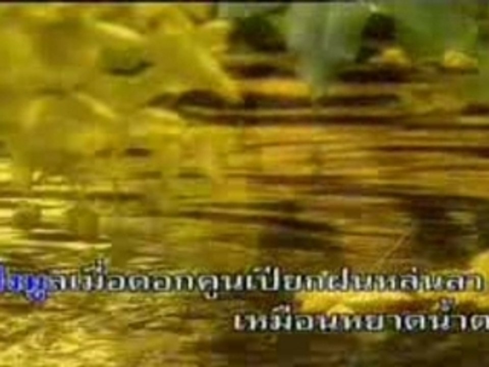 [Tai Oratai] - Koon Dork Soot Thai