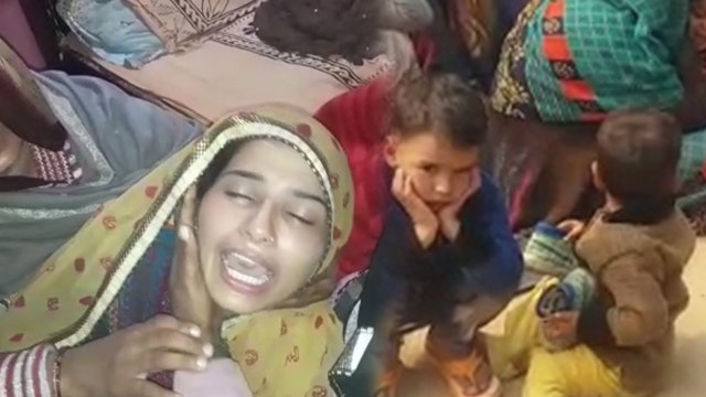 शहीद के घर का यह वीडियो देख आप नहीं रोक पाओगे आंसू