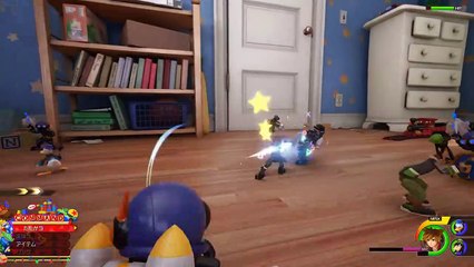 Kingdom Hearts 3 : Aperçu des Keyblades en Pré-commande