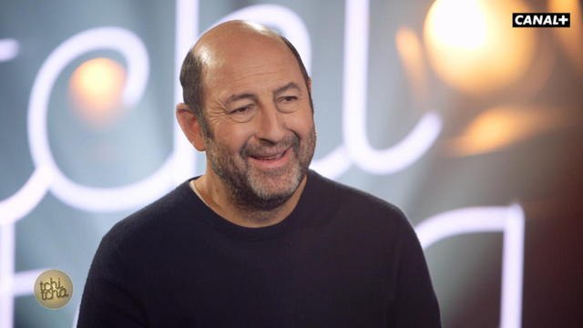 Huis-clos avec Kad Merad - Tchi Tcha du 12/02