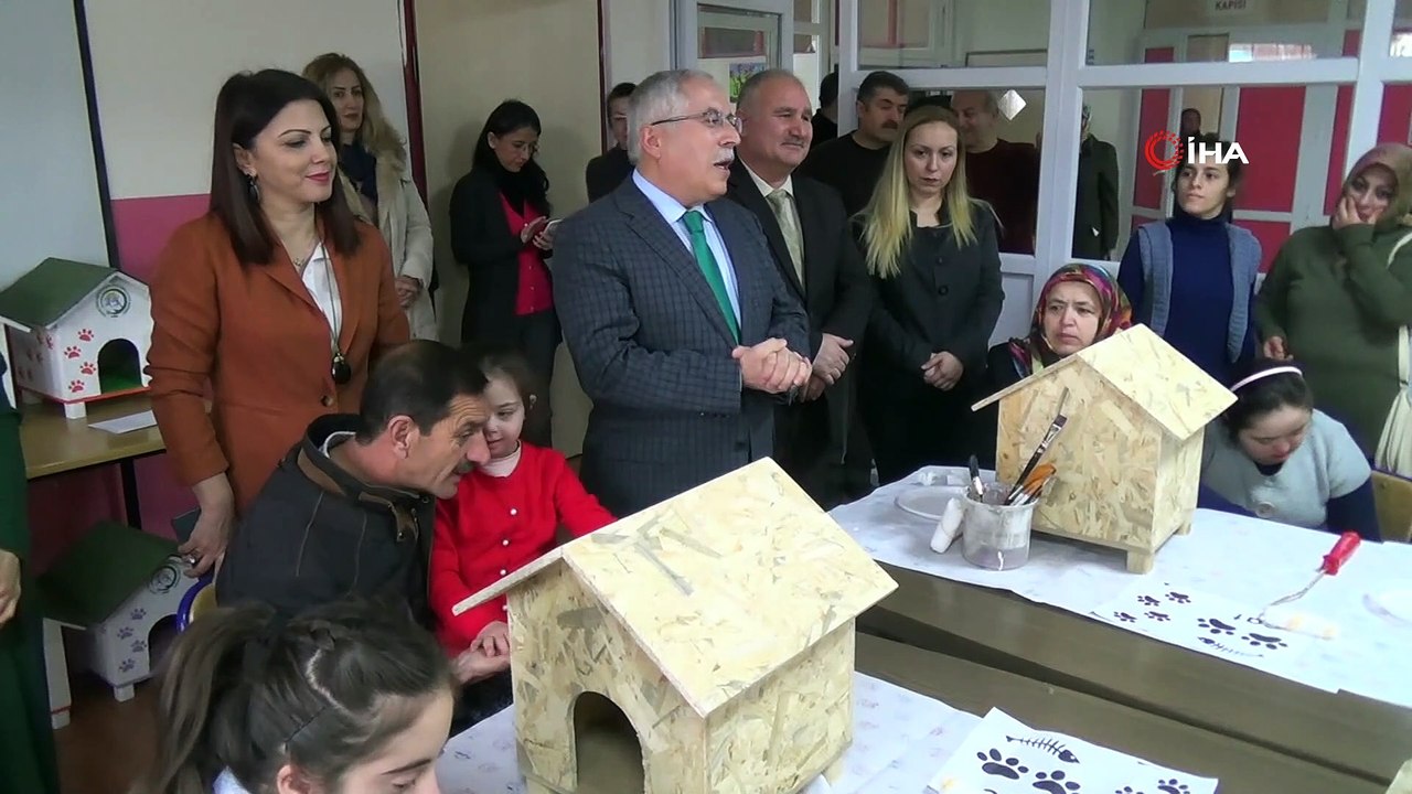 'Kutu Kutu Pençe' projesiyle farkındalığa imza attılar