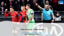 Rennes-Séville : revivez les buts de ce match fou