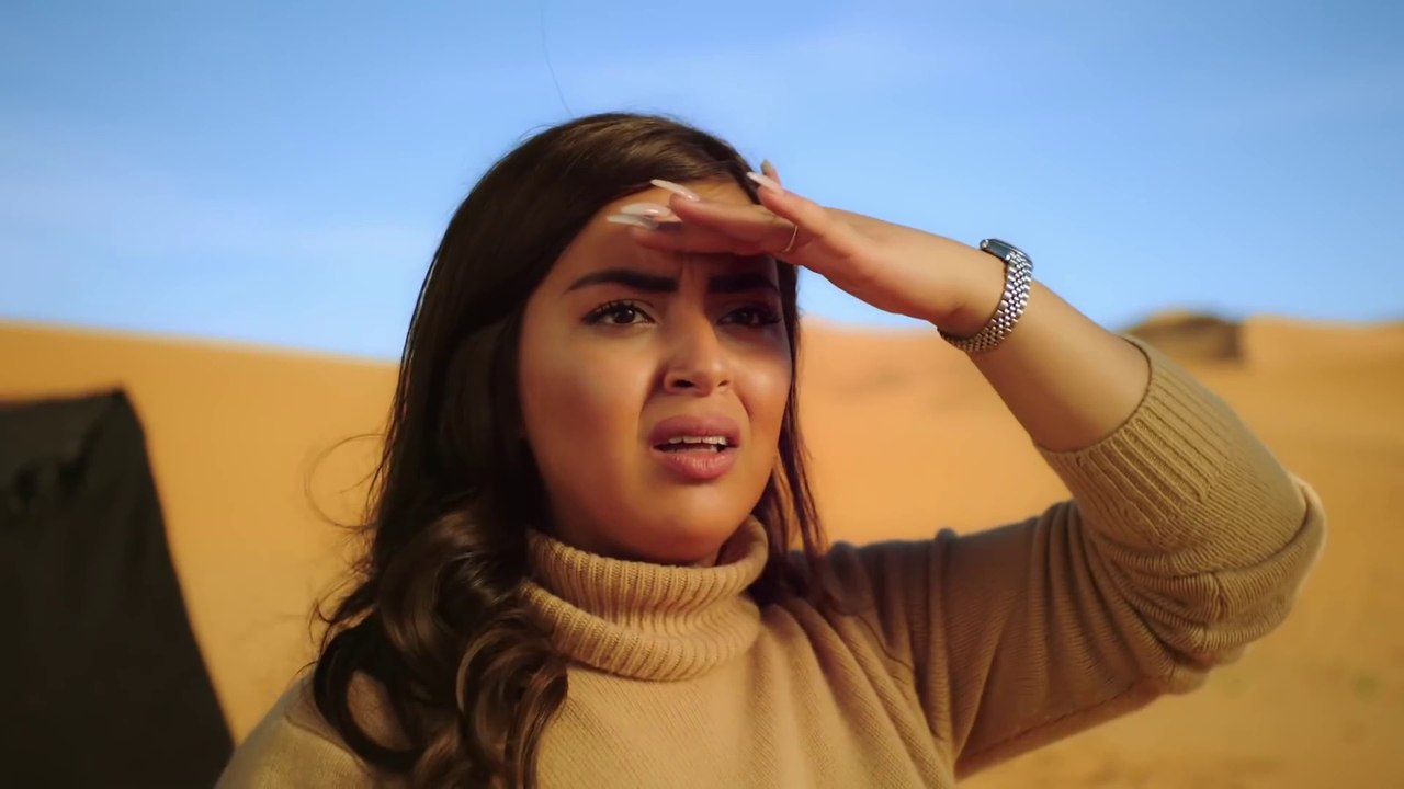 Marwa Loud  - T'es où  (Clip Officiel)