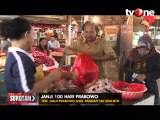 Janji Prabowo: Harga Ayam dan Telur Turun dalam 100 Hari