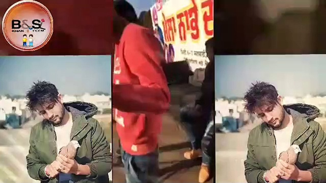 R-Nait Live show ਨਾਭੇ ਮੇਲੇ ਤੇ _R-Nait Live show