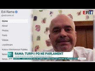 News Edition in Albanian Language - 14 Shkurt 2019 - 19:00 - News, Lajme - Vizion Plus