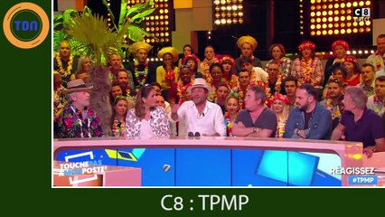 Cyril Hanouna reçoit un appel très particulier en plein direct dans TPMP ! - Le Zap People du TDN #6
