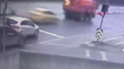 İstanbul- Tuzla'da İki Kadının Gaspçılarla Mücadelesi Kamerada