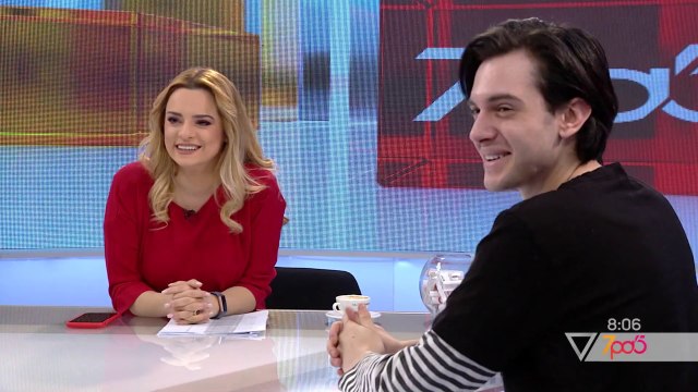 7pa5 - Një mëngjes me Alex Seitajn - 15 Shkurt 2019 - Show - Vizion Plus