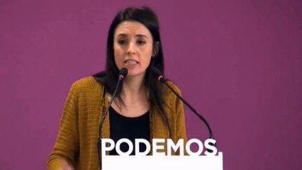 Podemos se reivindica como "el voto más útil" para que los "reaccionarios" no gobiernen