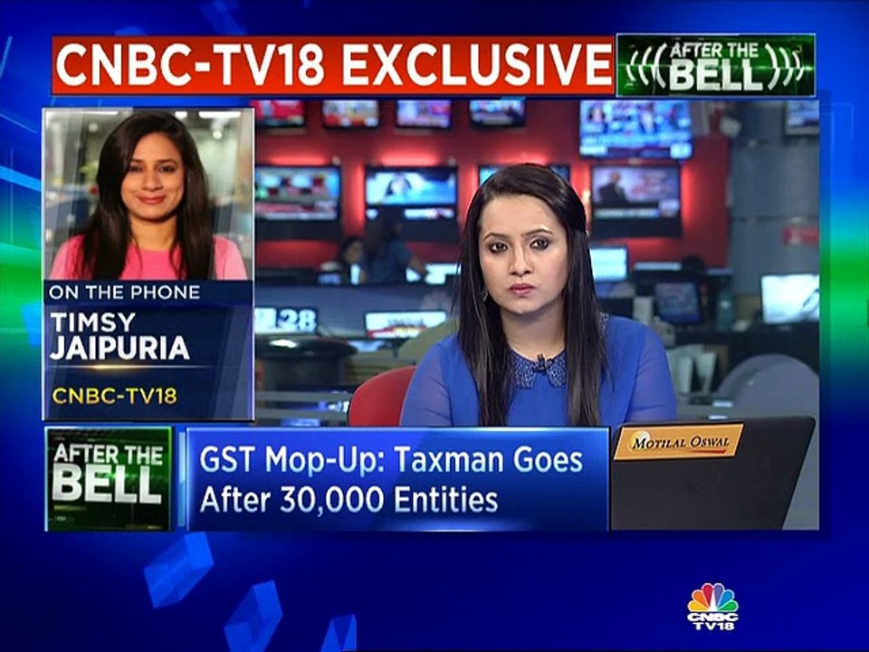 Government sets up a team to find entities delaying GST tax payments