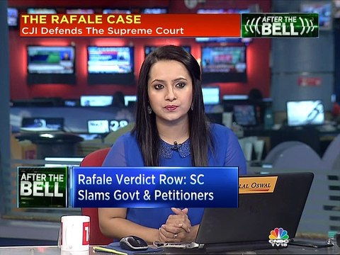 Ranjan Googoi slams government & petitioners over defective review petitions in Rafale case